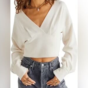 NWOT We the Free All Nighter Top